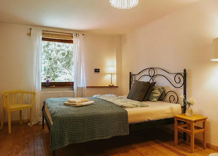 Der 5. Raum - Und Entspannung Apartment