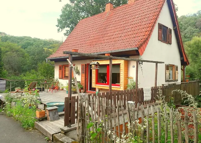 Der 5. Raum - Und Entspannung Apartment *