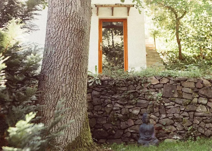 Der 5. Raum - Und Entspannung Apartment Nohen